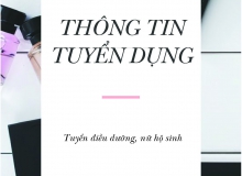 Bệnh viện Phụ Sản Âu Cơ tuyển dụng Kế Toán